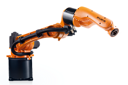 KUKA Cybertech ARC nano
