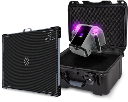 Портативный рентгеновский сканер обратного рассеивания PX1