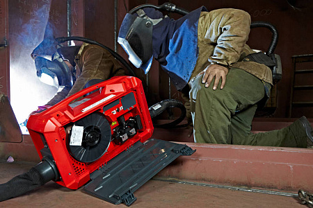 Полуавтомат сварочный Fronius TransSteel 5000