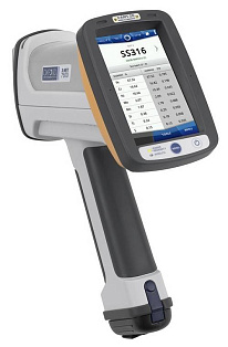 Рентгенофлуоресцентный спектрометр X-Met 7500