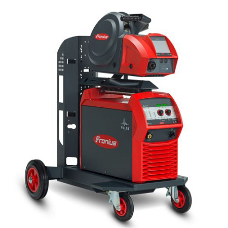 Полуавтомат сварочный Fronius TransSteel 4000 Pulse