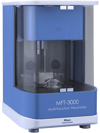 Настольный многофункциональный трибометр MFT-3000