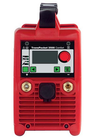 Аппарат сварочный FRONIUS TransPocket 2500 Comfort