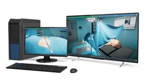 Виртуальный процедурный тренажер «Виртуальная хирургия» Pl-Surgery (уровень базовый)