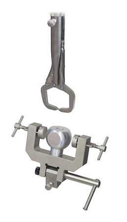 Захваты для проверки прочности сцепления средних и высоких каблуков Z16-Sh