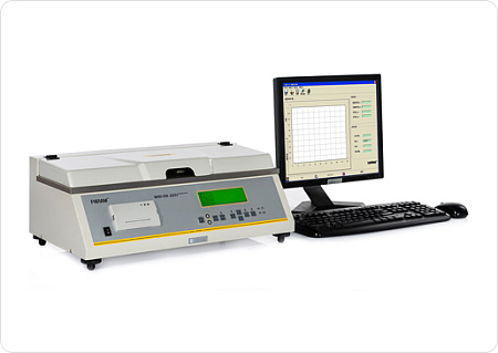 Прибор для определения коэффициента трения Labthink MXD-01A
