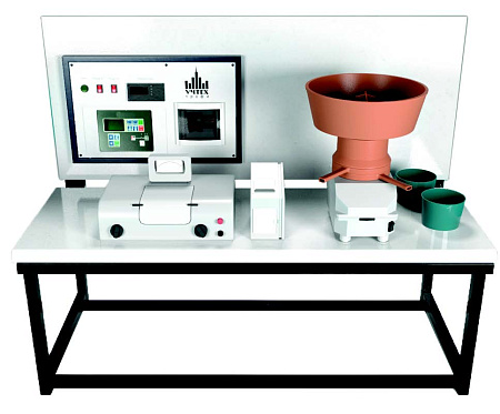 Лабораторный стенд «Устройство и работа центробежного насоса»