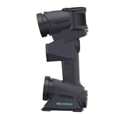 Портативный лазерный 3D‑сканер MarvelScan