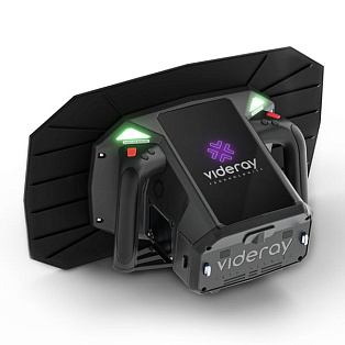 Портативный рентгеновский сканер обратного рассеивания PXT