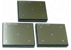 Меры твердости МТБ-1 (по Бринеллю)