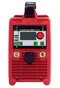 Аппарат сварочный FRONIUS TransPocket 2500 Comfort