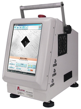 Портативный твердомер по методу Виккерса, Микро-Виккерса Affri WIKI 30