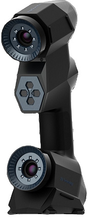 Портативный лазерный 3D‑сканер RigelScan