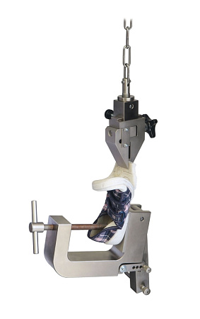 Захваты для проверки прочности склеивания подошв обуви Z16-Sh2-G/D