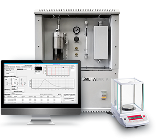 Анализатор азота Метавак-A