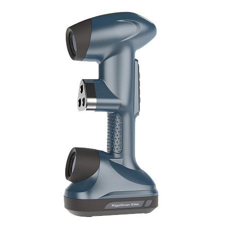 Портативный лазерный 3D‑сканер RigelScan