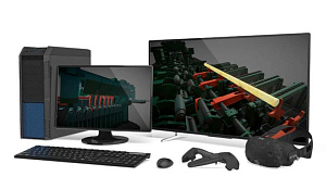 VR-тренажер «Обход и обслуживание трубопрокатного агрегата»