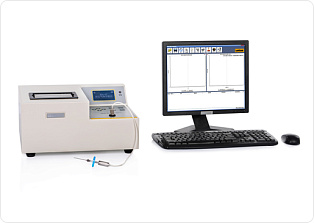 Газоанализатор Labthink HGA-02 