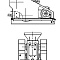 Дробилка щековая 2ЩДС 100×200