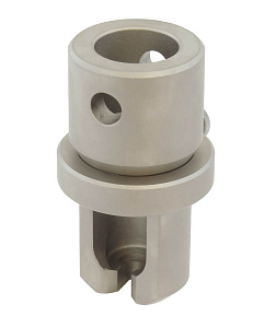 Захваты для цилиндрических образцов с заплечиками 20-300кН Z9-S-X