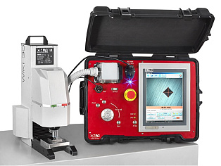 Портативный твердомер по методу Виккерса, Микро-Виккерса Affri WIKI 30