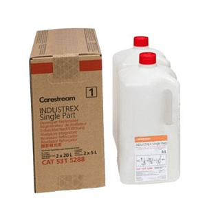 Проявитель универсальный Kodak Industrex Single Part Developer, концентрат 5 л