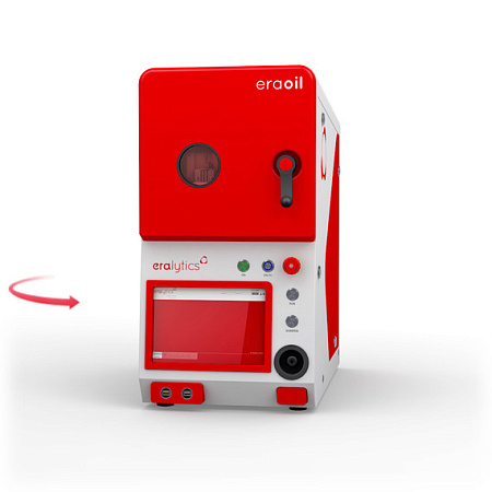 Анализатор ERAOIL 