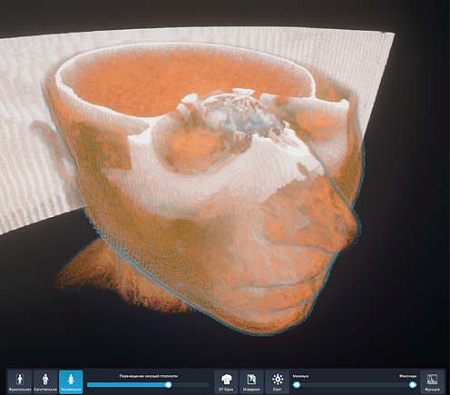 Виртуальный учебный комплекс «Интерактивный трехмерный атлас анатомии человека»‎ PL-Anatomy 4.0