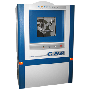 Дифрактометр GNR Explorer