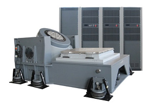 Вибростенд сверхбольшой мощности Sentek Dynamics E40082A