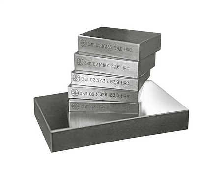 Меры твердости МТР-1 (по Роквеллу)