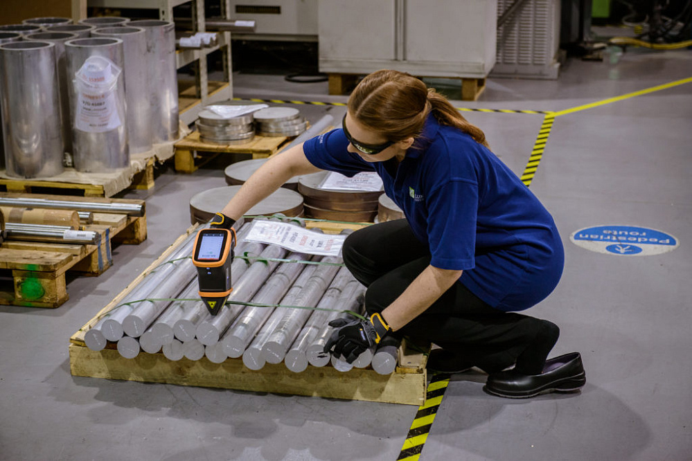 Лазерный спектрометр Vulkan 