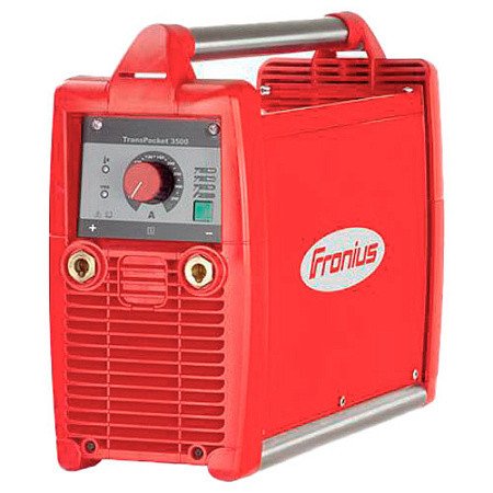 Аппарат сварочный FRONIUS TransPocket 3500