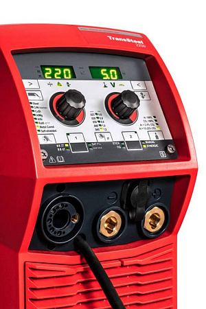Полуавтомат сварочный Fronius TransSteel 2200 SET MP