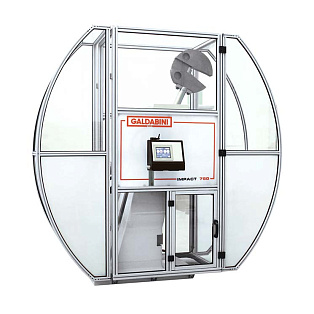 Маятниковый копер Impact 750