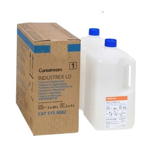 Фиксаж универсальный Kodak Industrex LO Fixer and Replenisher, концентрат 5 л