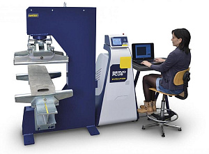 Машина испытательная на изгиб на 200 кН MATEST C091-03N