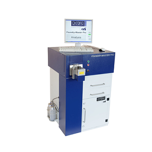 Оптико-эмиссионный спектрометр FOUNDRY-MASTER LAB