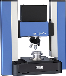 Компактный многофункциональный трибометр MFT-2000