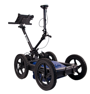 Георадар GPRover