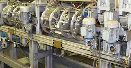 Установка неразрушающего контроля «БУРАН® 6000