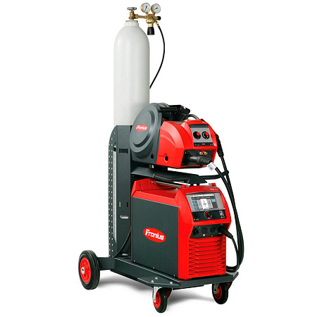 Полуавтомат сварочный Fronius TPS320i C PULSE/4R/FSC